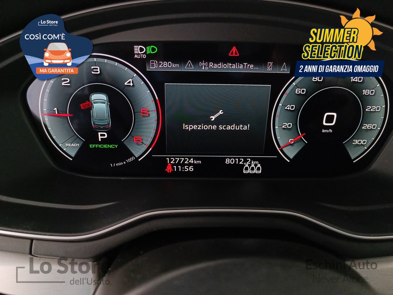 13 - Audi A4 avant 35 2.0 tdi mhev s line edition 163cv s-tronic