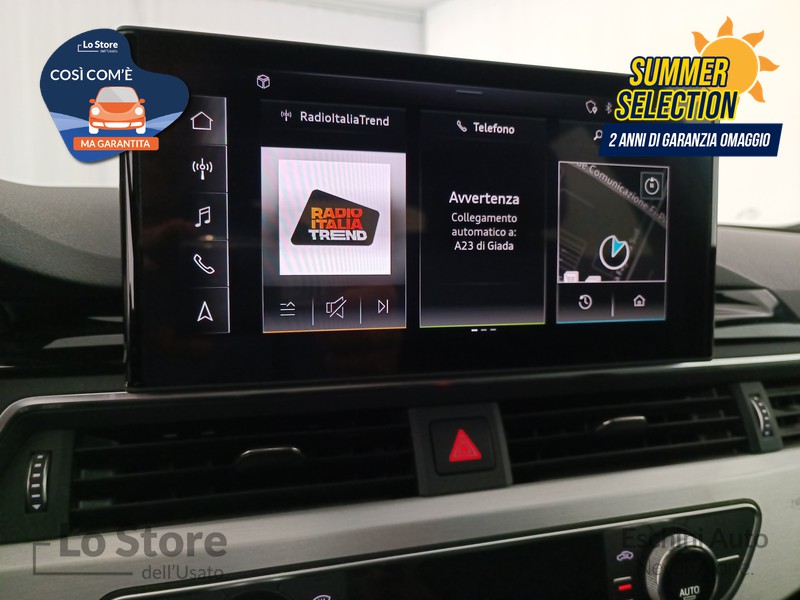 14 - Audi A4 avant 35 2.0 tdi mhev s line edition 163cv s-tronic