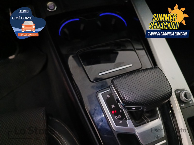 16 - Audi A4 avant 35 2.0 tdi mhev s line edition 163cv s-tronic