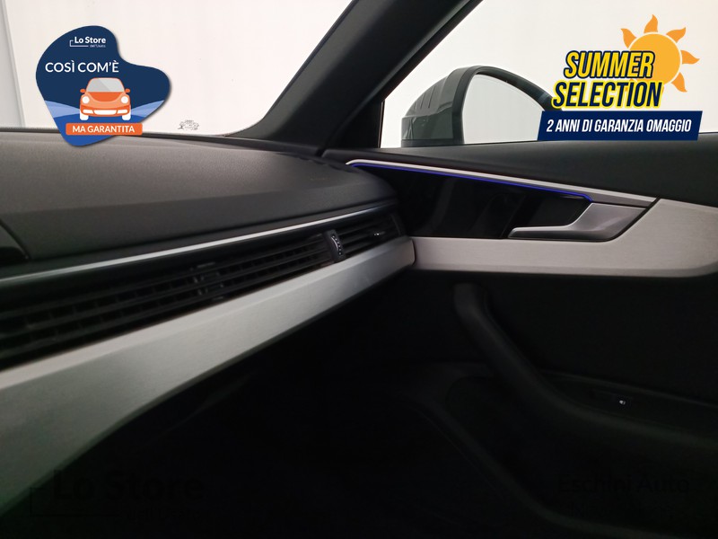 17 - Audi A4 avant 35 2.0 tdi mhev s line edition 163cv s-tronic