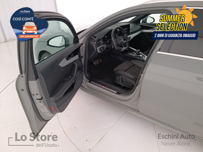 18 - Audi A4 avant 35 2.0 tdi mhev s line edition 163cv s-tronic