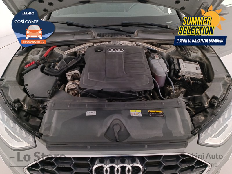 20 - Audi A4 avant 35 2.0 tdi mhev s line edition 163cv s-tronic