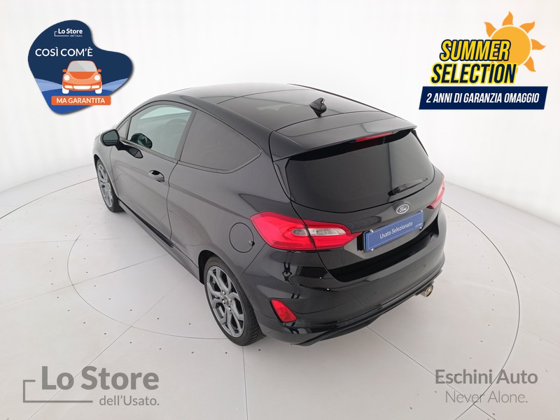 6 - Ford Fiesta 3p 1.5 ecoblue st-line s&s 85cv my20.75