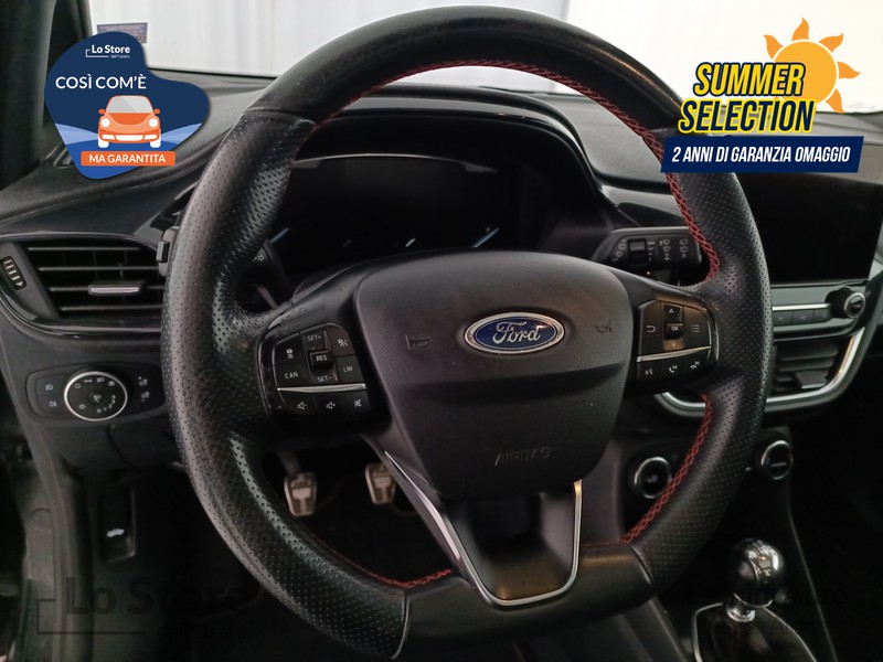 12 - Ford Fiesta 3p 1.5 ecoblue st-line s&s 85cv my20.75