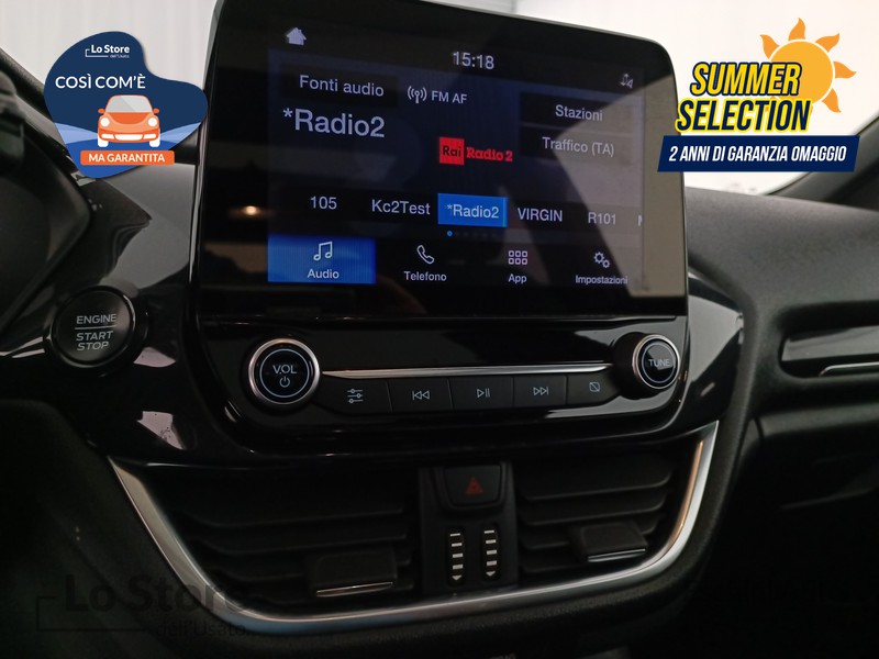 14 - Ford Fiesta 3p 1.5 ecoblue st-line s&s 85cv my20.75
