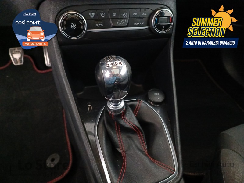 16 - Ford Fiesta 3p 1.5 ecoblue st-line s&s 85cv my20.75