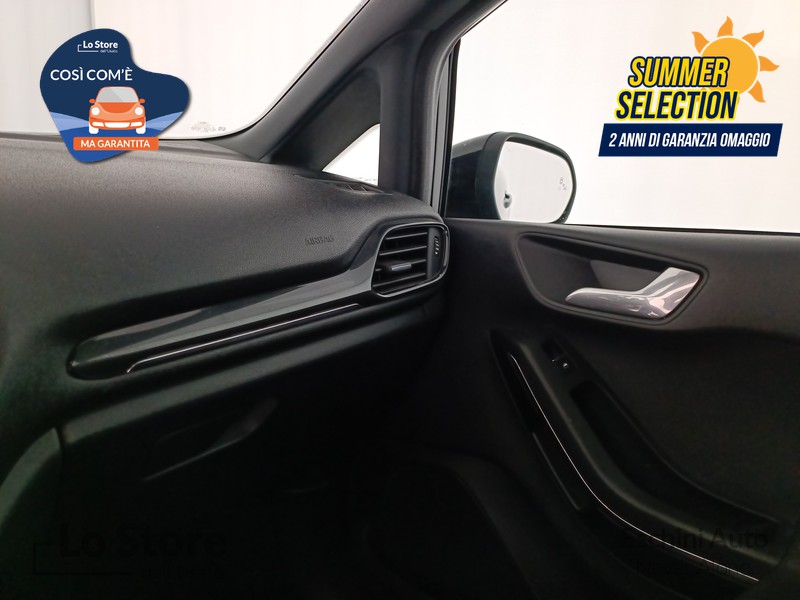 17 - Ford Fiesta 3p 1.5 ecoblue st-line s&s 85cv my20.75