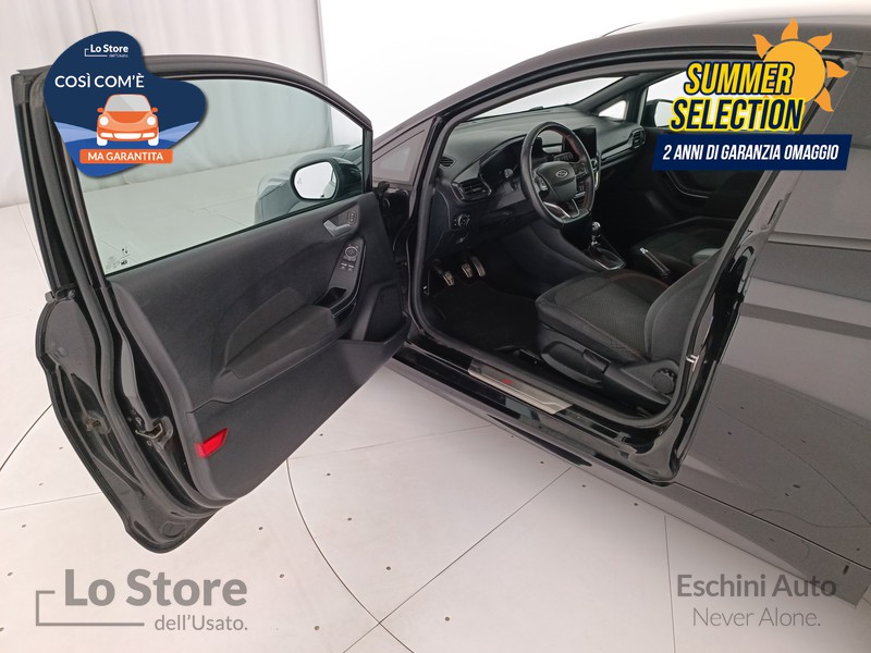 18 - Ford Fiesta 3p 1.5 ecoblue st-line s&s 85cv my20.75