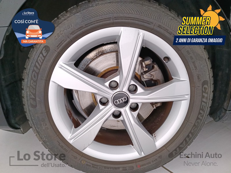 8 - Audi A4 avant 35 2.0 tdi mhev business advanced 163cv s-tronic