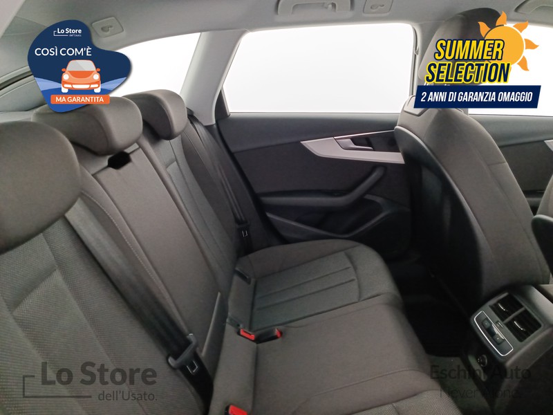 9 - Audi A4 avant 35 2.0 tdi mhev business advanced 163cv s-tronic