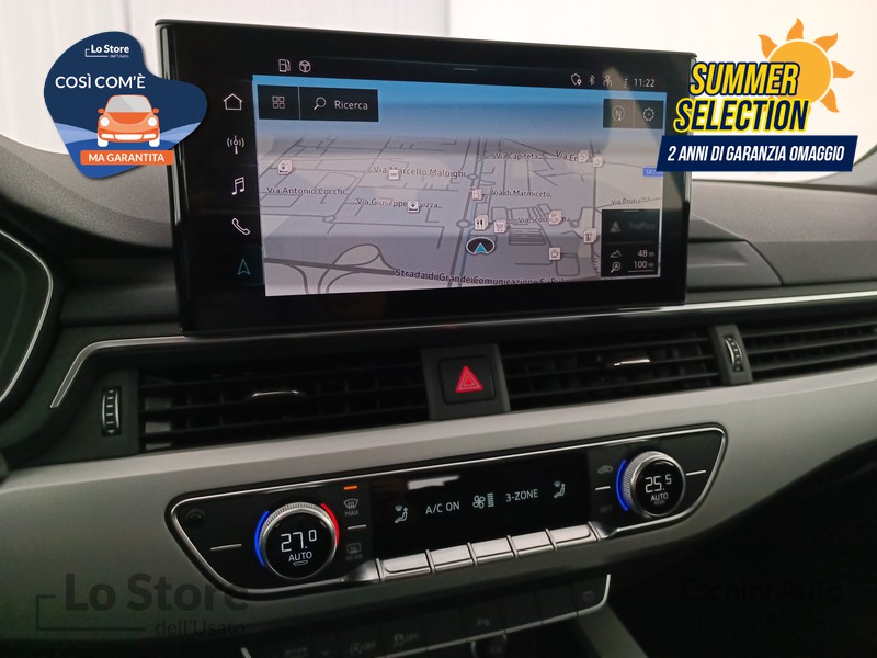 14 - Audi A4 avant 35 2.0 tdi mhev business advanced 163cv s-tronic