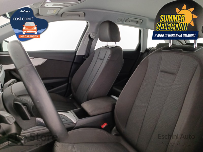 15 - Audi A4 avant 35 2.0 tdi mhev business advanced 163cv s-tronic