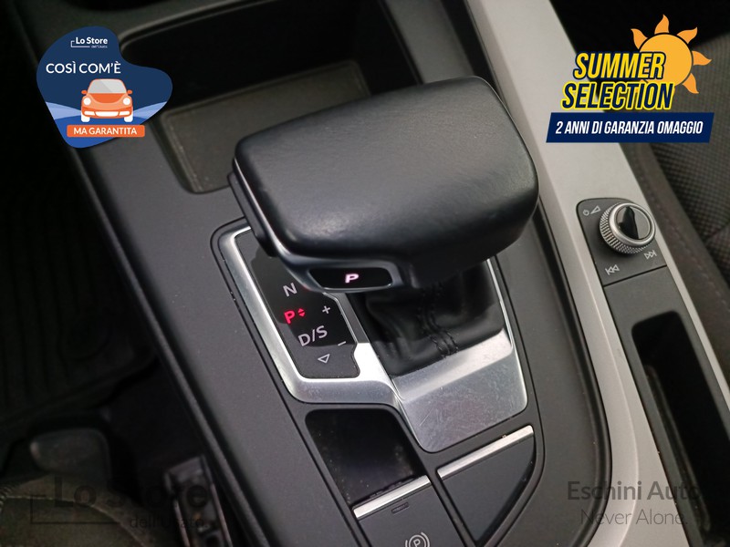 16 - Audi A4 avant 35 2.0 tdi mhev business advanced 163cv s-tronic