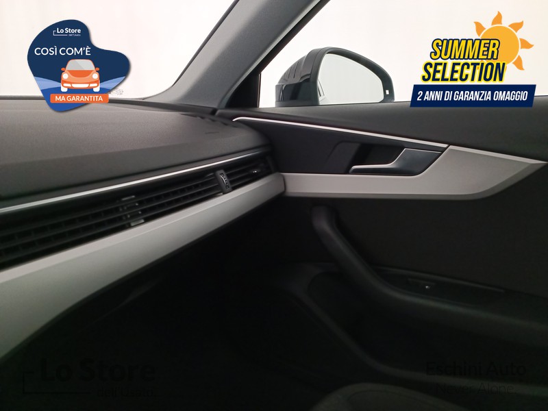 17 - Audi A4 avant 35 2.0 tdi mhev business advanced 163cv s-tronic