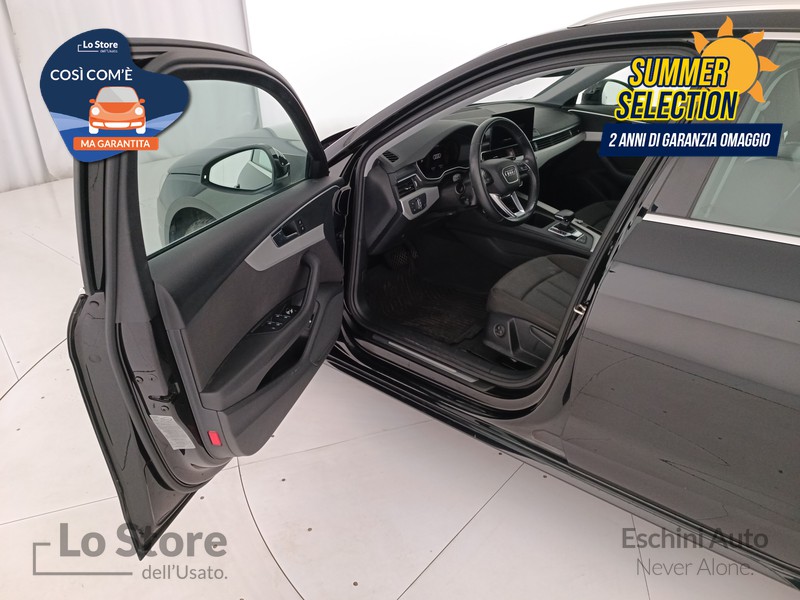 18 - Audi A4 avant 35 2.0 tdi mhev business advanced 163cv s-tronic