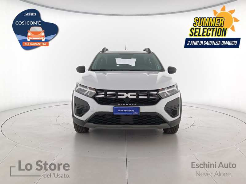 2 - Dacia Sandero stepway 1.0 tce essential eco-g 100cv