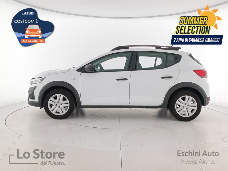 3 - Dacia Sandero stepway 1.0 tce essential eco-g 100cv