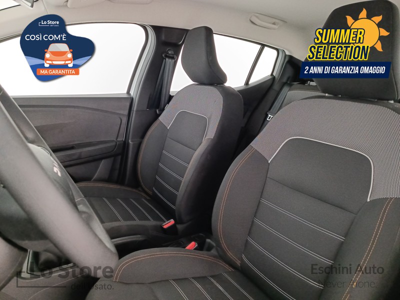 14 - Dacia Sandero stepway 1.0 tce essential eco-g 100cv