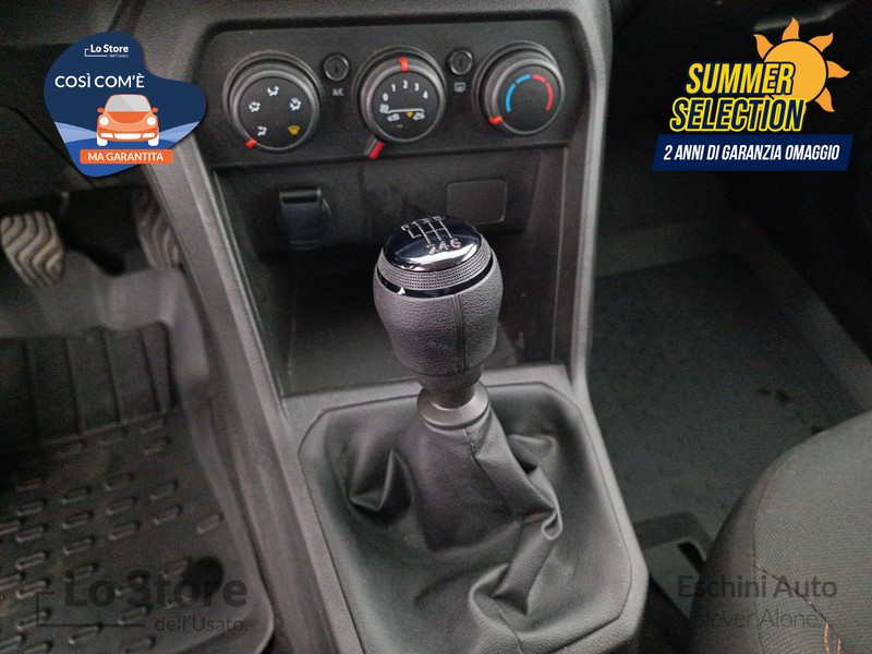 15 - Dacia Sandero stepway 1.0 tce essential eco-g 100cv