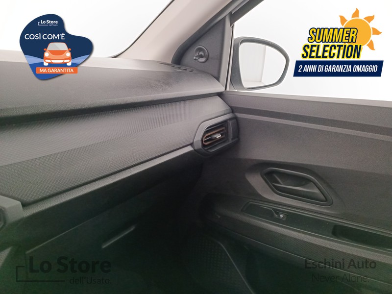 16 - Dacia Sandero stepway 1.0 tce essential eco-g 100cv