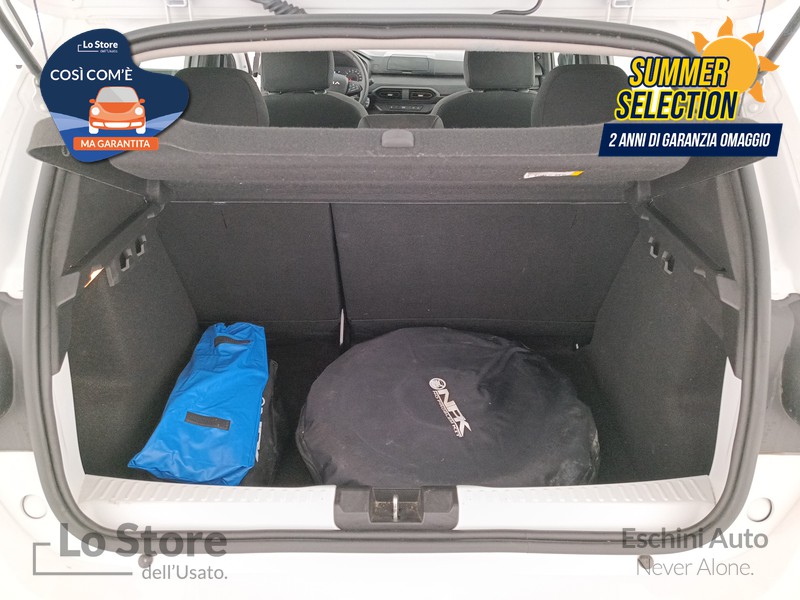 20 - Dacia Sandero stepway 1.0 tce essential eco-g 100cv