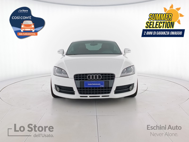 2 - Audi TT 2.0 tfsi
