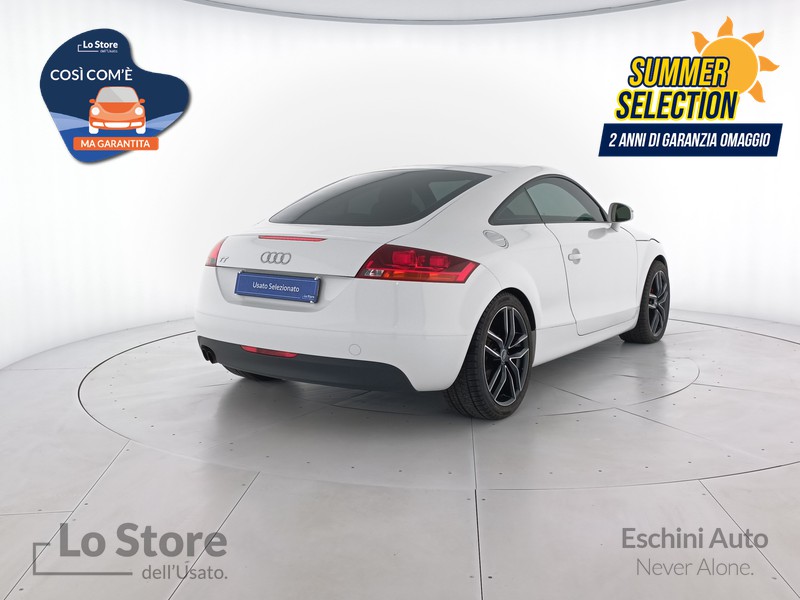 4 - Audi TT 2.0 tfsi