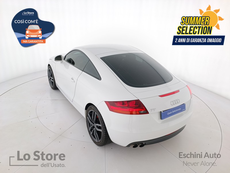 6 - Audi TT 2.0 tfsi
