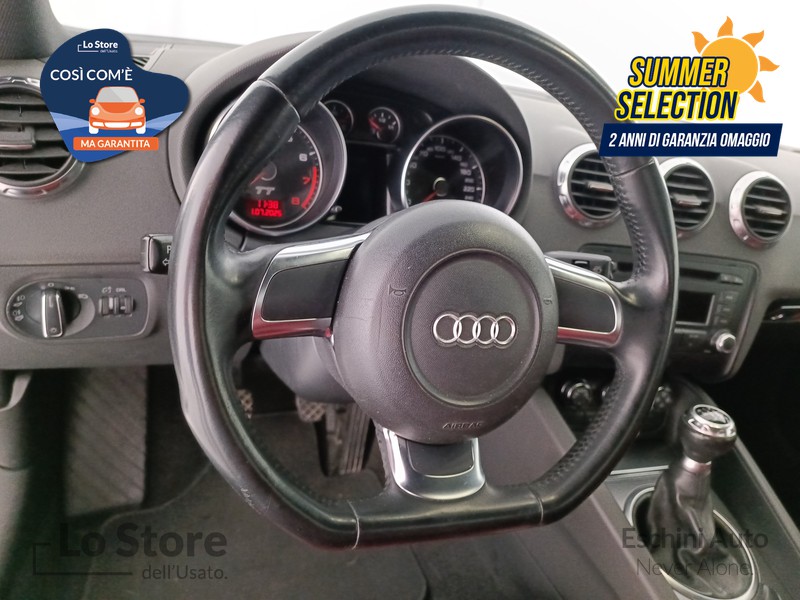 12 - Audi TT 2.0 tfsi