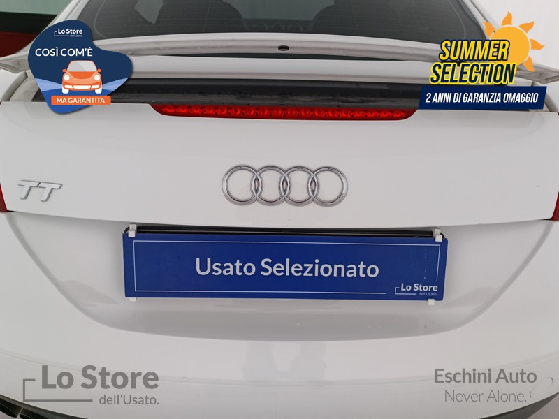 21 - Audi TT 2.0 tfsi