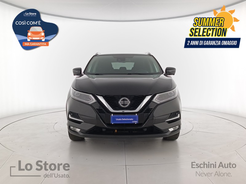 2 - Nissan Qashqai 1.5 dci tekna 115cv