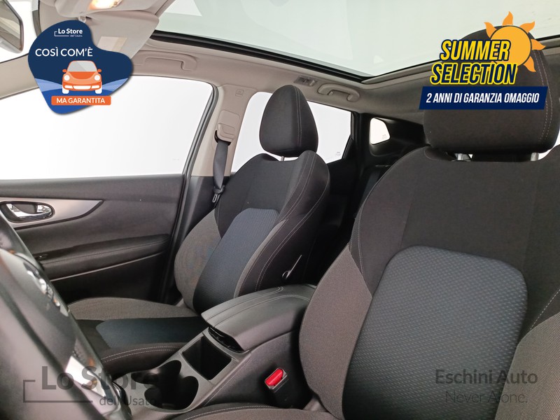 15 - Nissan Qashqai 1.5 dci tekna 115cv