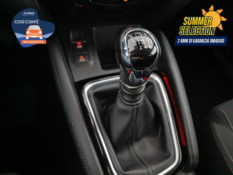 16 - Nissan Qashqai 1.5 dci tekna 115cv