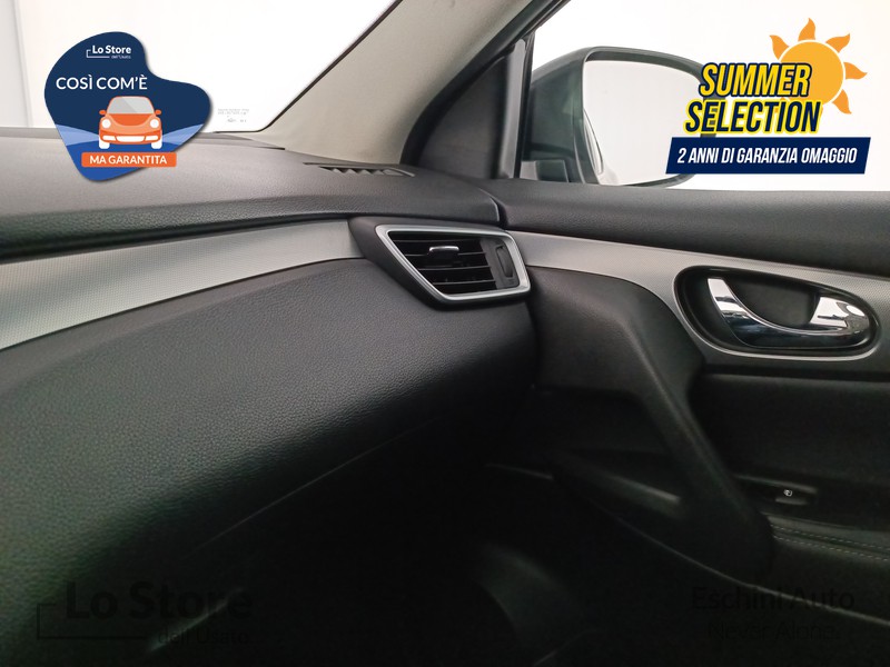 17 - Nissan Qashqai 1.5 dci tekna 115cv