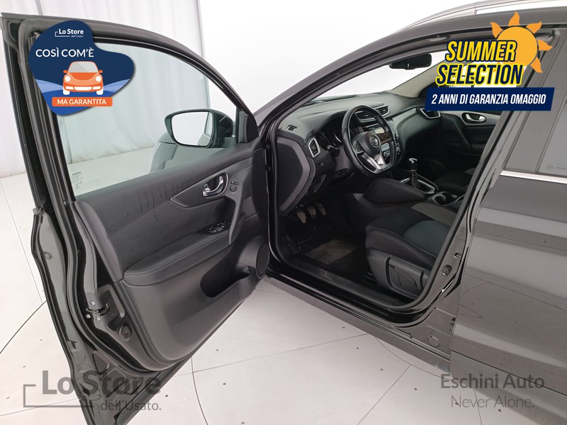 18 - Nissan Qashqai 1.5 dci tekna 115cv