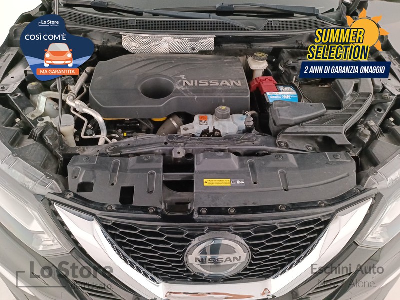 20 - Nissan Qashqai 1.5 dci tekna 115cv