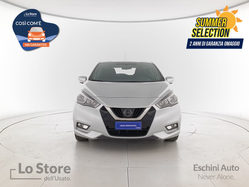 2 - Nissan Micra 1.0 acenta 71cv