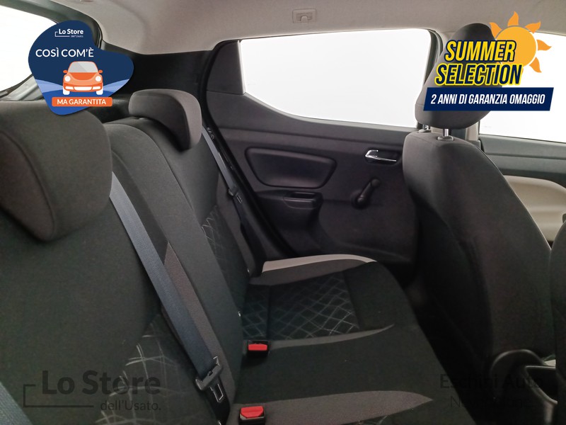 9 - Nissan Micra 1.0 acenta 71cv