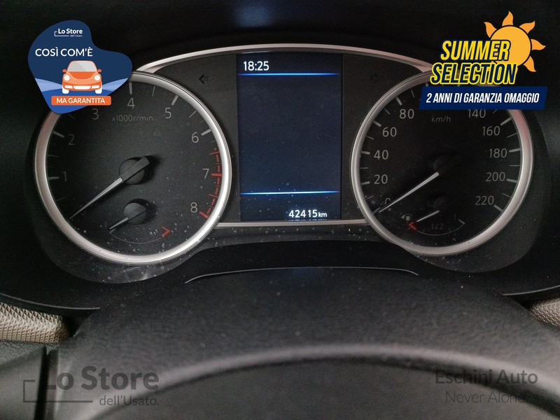 13 - Nissan Micra 1.0 acenta 71cv