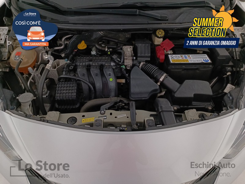 20 - Nissan Micra 1.0 acenta 71cv