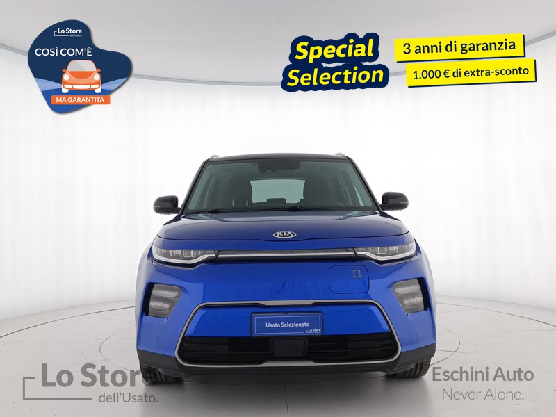 2 - Kia Soul style obc 7,2kw 64 kwh