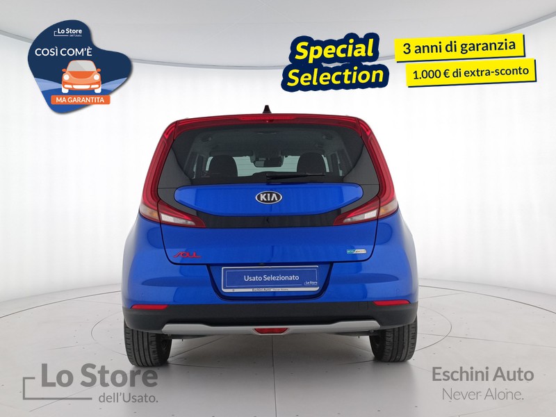 5 - Kia Soul style obc 7,2kw 64 kwh