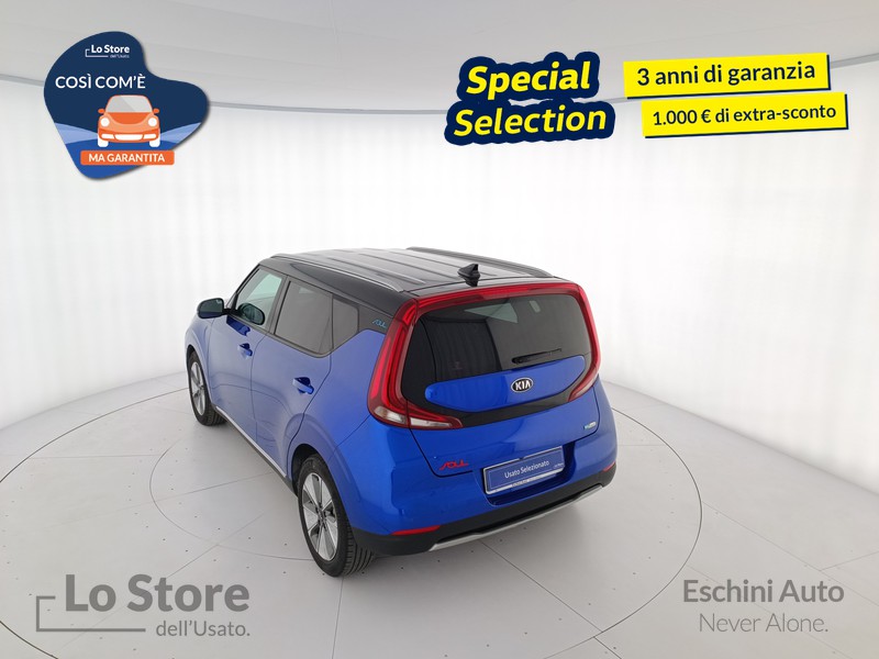 6 - Kia Soul style obc 7,2kw 64 kwh