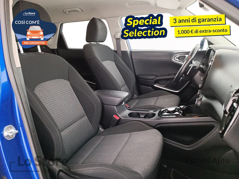 11 - Kia Soul style obc 7,2kw 64 kwh