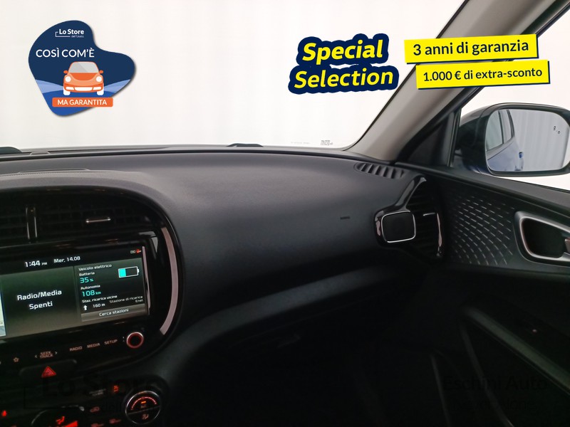 18 - Kia Soul style obc 7,2kw 64 kwh