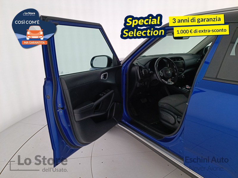 19 - Kia Soul style obc 7,2kw 64 kwh