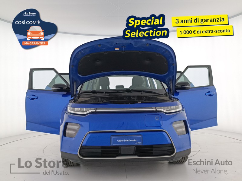 22 - Kia Soul style obc 7,2kw 64 kwh