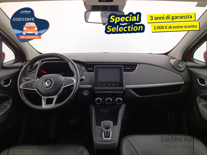 12 - Renault Zoe zen r110 my20