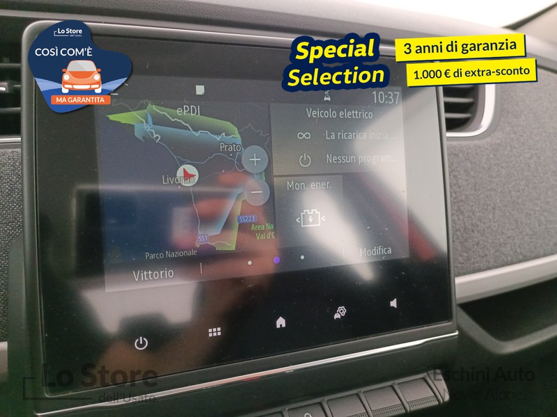 15 - Renault Zoe zen r110 my20