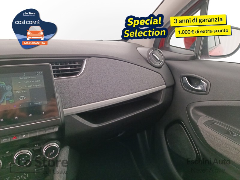 18 - Renault Zoe zen r110 my20